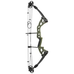30-55LBS Hunting Compound Bow Arrow Set Adult PulleyBow Archery Target Shooting