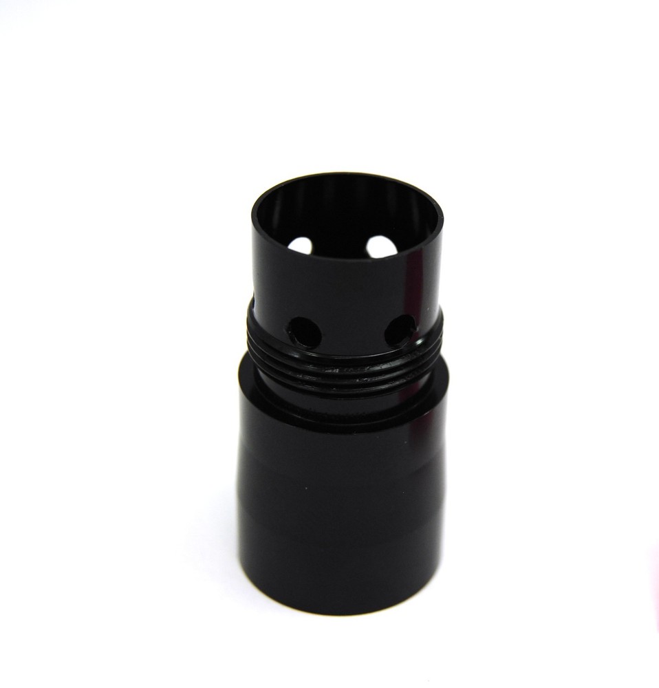 Deadlywind Paintball Fibur-X Barrel Thread Adapter WDP Angel A1 Thread