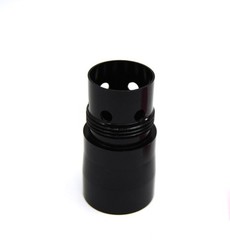 Deadlywind Paintball Fibur-X Barrel Thread Adapter WDP Angel A1 Thread