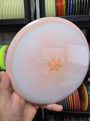 Streamline BLANK Neutron Boost 175g #3 Driver Disc Golf Mvp Axiom Discs