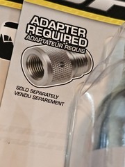 JT 40297 Silver 90 Gram Prefilled CO2 Cylinders For Paintball *7 Tubes Total