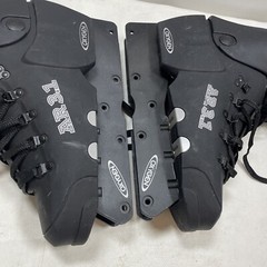 Oxygen ARGON AR 3.1 [30.0 12 SR] Inline Aggressive Skates NEW Vintage + EXTRAS