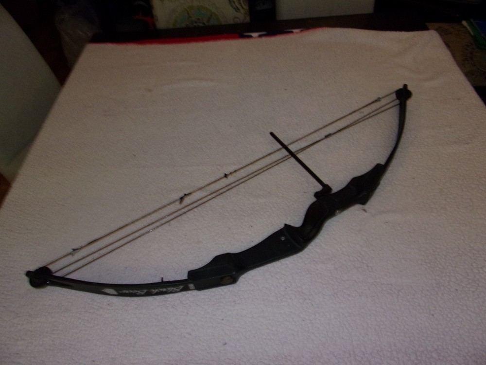 Bear Black Bear Compound Bow