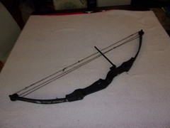 Bear Black Bear Compound Bow