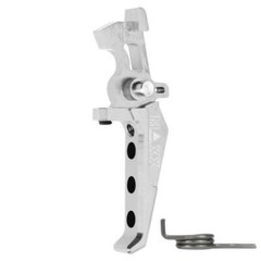 MAXX- CNC Aluminum Advanced Speed Trigger (Style E) for V2 Gearbox – MX-TRG002SE