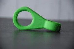 HitchGlide: One-Hand Prusik Tender for Saddle Hunting, Arborists & Rope