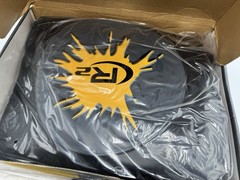 R2 Paintball Bunker 6ft Tall Series Egg Shaped Inflatable Nerf Laser Tag – NEW