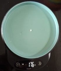 TWO Mvp Nomad Electron Firm 175/76 Blue Green Firm Grip Light Use Good Condition