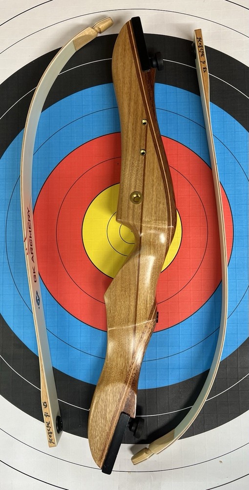 GK Archery Juno 54” 16# Right Hand Traditional Recurve Bow