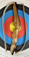 GK Archery Juno 54” 16# Right Hand Traditional Recurve Bow