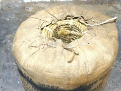 US Army Vietnam War Era 3-Strand Manila Rope (1/2″ x 1200ft) dated 1966