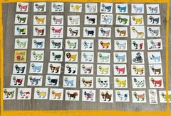 GOAT USA Stickers/ Decals- PICK YOUR STICKERS! CHECK OUT THE LOT! BUY AND SAVE!