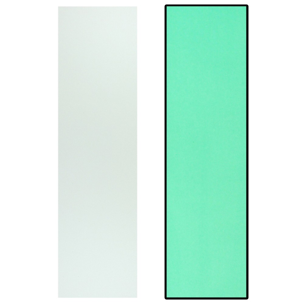 Black Diamond Skateboard Grip Tape Sheet GLOW IN THE DARK 9″ x 33″