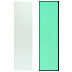 Black Diamond Skateboard Grip Tape Sheet GLOW IN THE DARK 9″ x 33″
