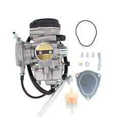 Carburetor for Bruin Big Bear Wolverine Kodiak Grizzly 250 to 450 YFM 4×4 ATV