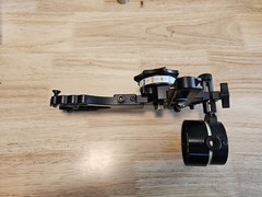 HHA Tetra Compound Bow Sight Left Hand