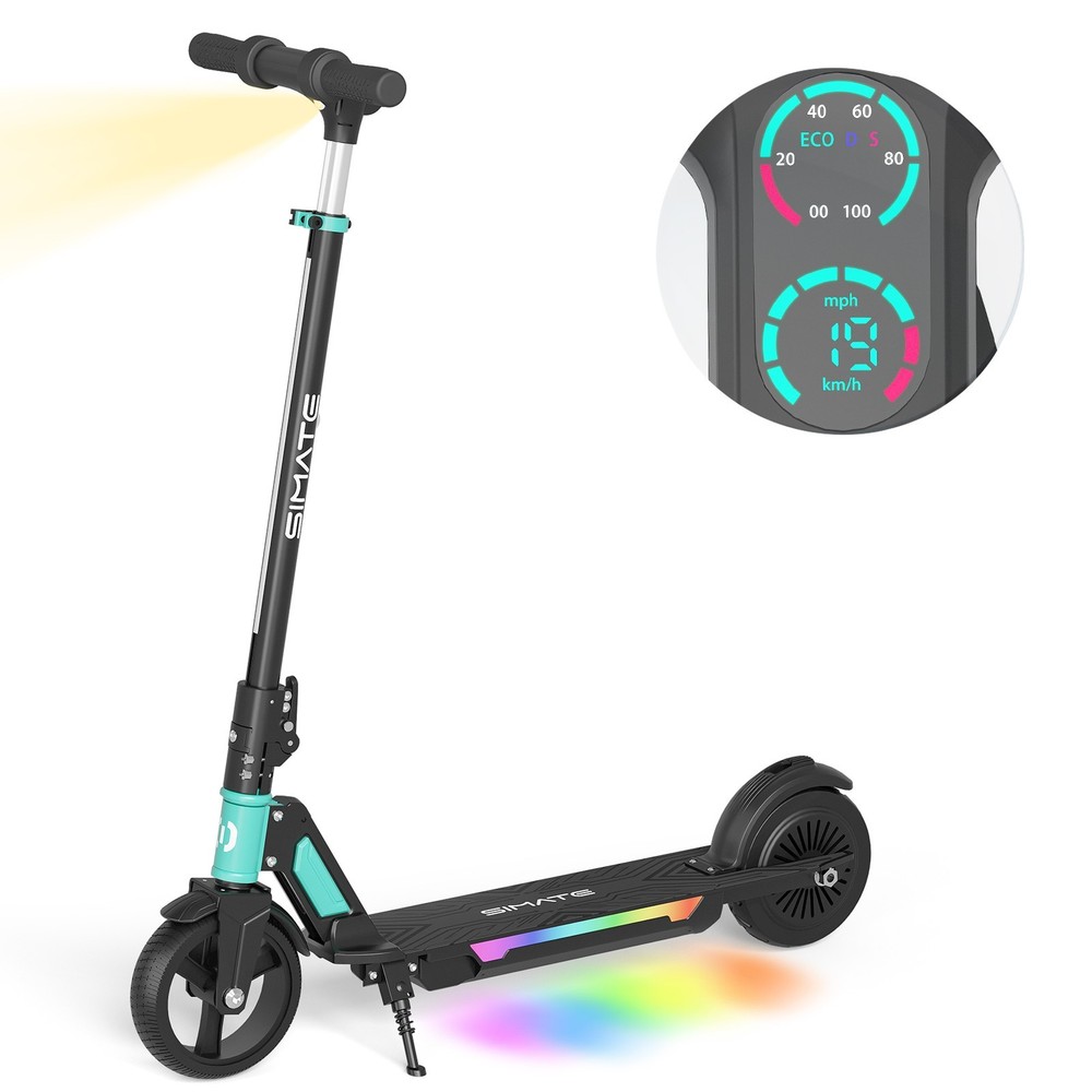 Commugo 250W Electric Scooter for Adults Foldable Long Range High Speed Commuter