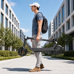 2026 ELECTRIC SCOOTER FOR ADULTS FOLDABLE E SCOOTER DUAL SUSPENSION &APP CONTROL