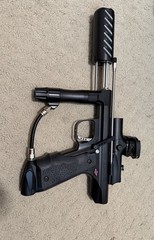 Empire Sniper with Inception Design Pump Kit