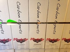1 DZ. VICTORY Buck Buster carbon arrows 350 400 500 **INSERTS AND CUTTING**