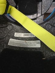 Salty Giro Quarter Matte Iceberg Medium GH29 (21.75-23.75 in)