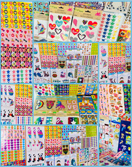 700 Stickers | LOT 4 ALL AGES | TONS OF FUN THEMES 4 ALL SEASONS HOLIDAYS CRAFTS