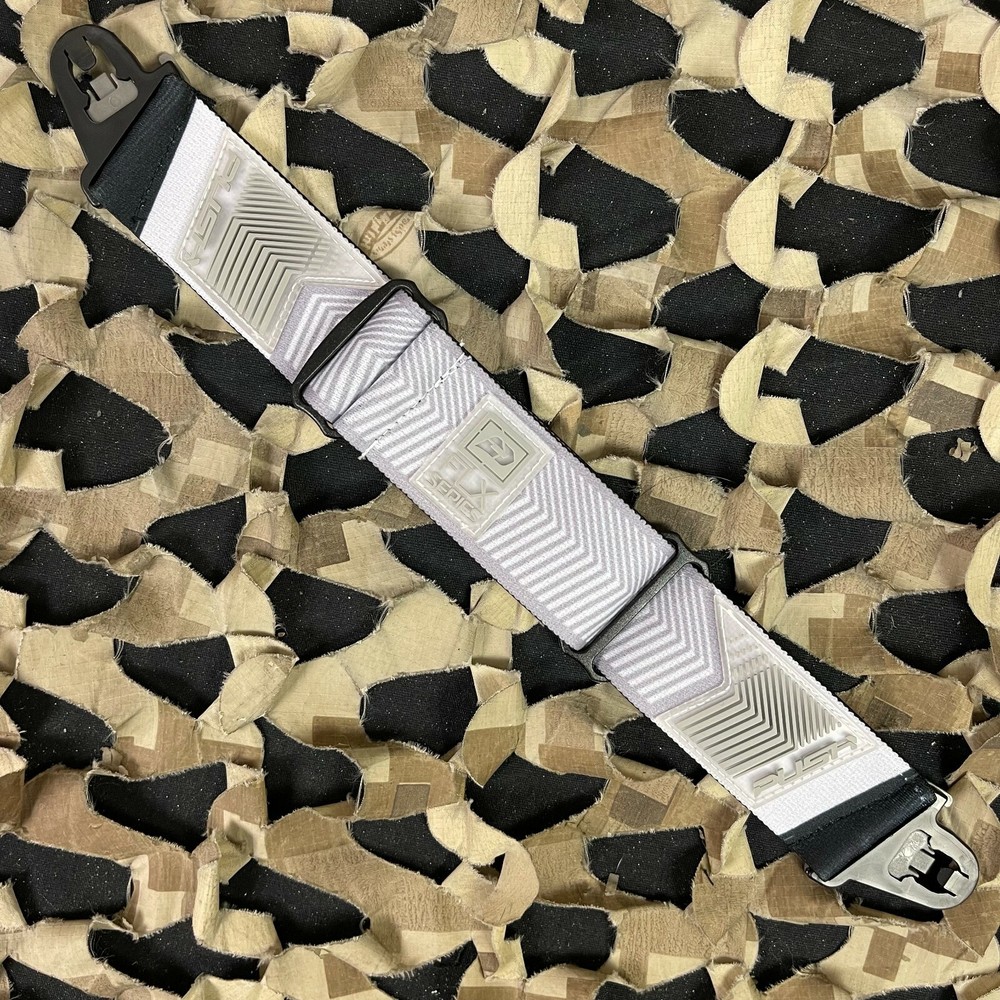 NEW Push Unite Goggle Strap – FLX Clear