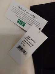 Riding Sport By Dover Saddlery Essential K/P Tight Black Sz M NWT
