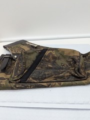 Side Leather Belt Quiver Camo Arrow Archery Missing Belt