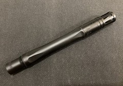 Inception Designs A1 Birdcage Barrel Front – NEW 9.25″ Paintball