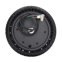 Electric Scooter Hub Motor, 8.5 Inch Tire Replacement for Popular Foldable E …