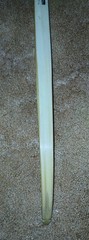 Vintage Ben Pearson Recurve Bow, No. 3350 60″ 30lbs(no string), Used