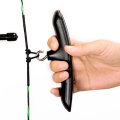 0-110lbs Archery Bow Scale Draw Weight Compound Recurve Bow Peak Hold WeightTgep