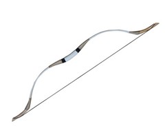 30-70lbs Archery Handmade Mongolian Horsebow Traditional Hunting Recurve Bow Set