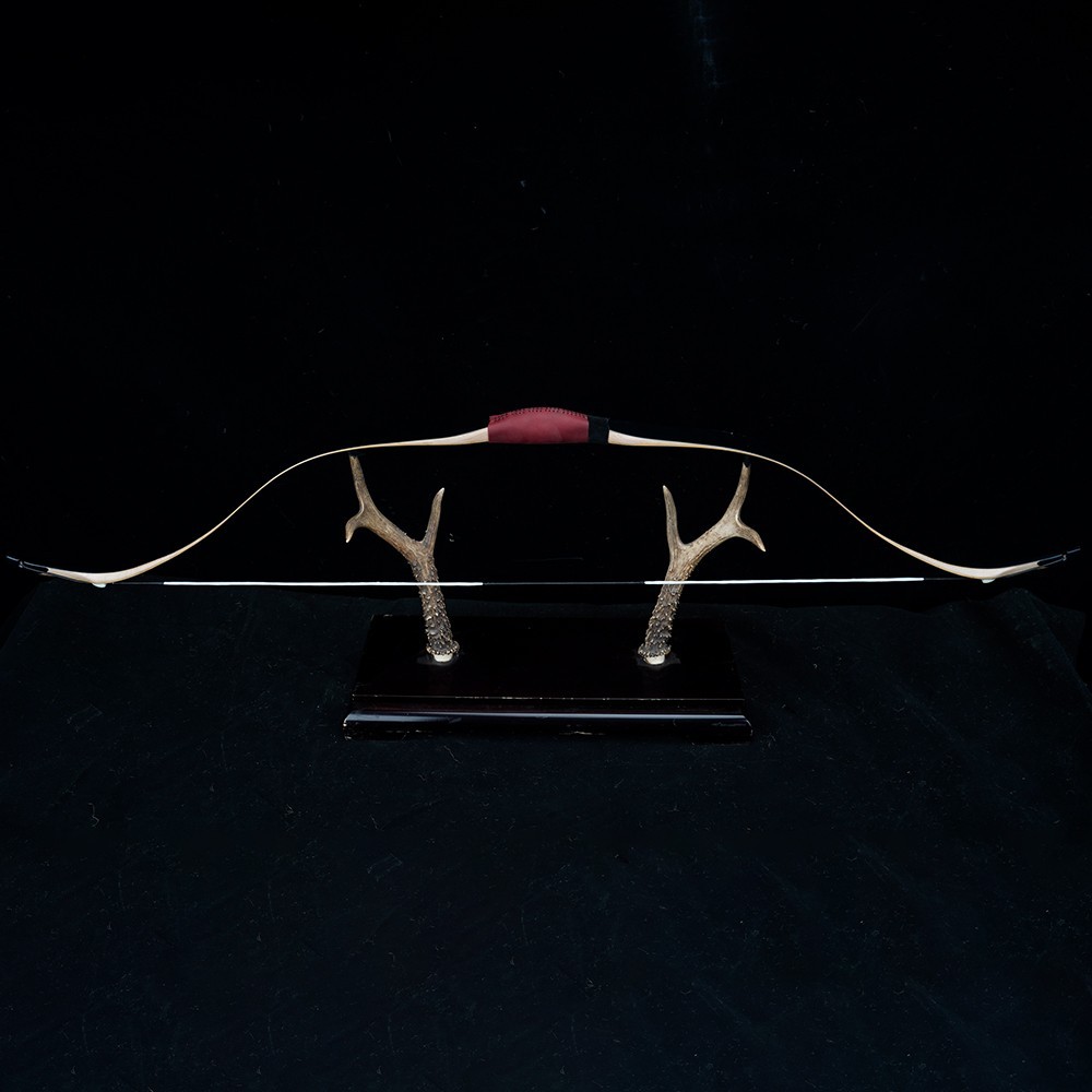 AF Türkiye Bow Horseback Recurve Bow 51″ 30lb Ambidextrous Quick Release
