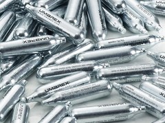 High-Grade CO2 Cartridges for Pellet , BB and Airsoft Guns
