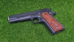 Air Venturi Springfield Armory Mil-Spec 1911 BB Pistol CO2 .177 – SA-1911MSCB4
