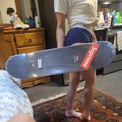 Supreme Elephant Skateboard Deck Green
