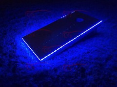 1 Set Cornhole LED Lights MIX & MATCH Corn Hole Bean Bag Board Edge Night Light