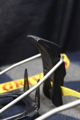 Grivel G12 12-Point Mountaineering Crampons Adjustable w/pictured cardboard box