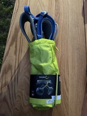 Edelrid Jay III Climbing Harness Size Medium Blue