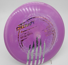 5X Claw Buzzz McBeth Discraft Disc Golf NEW 177+ grams