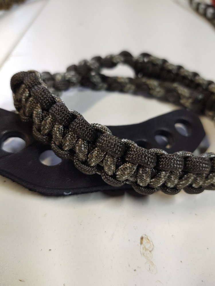 Digital ACU & dark gray Bling Sling, Archery wrist strap Free Ship Mathews