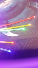 4x 1 1/2″ rods of High Visibility 1.5 mm/.060 inch BullsEye Fiber Colt – Henry