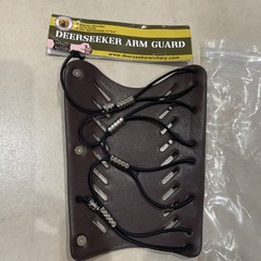 Deerseeker Archery Arm Guard 5.7″x6.9″ New