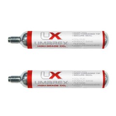 Umarex Walther 88 gram CO2 Cylinders For Airguns like AirJavelin 2 pack 2252534