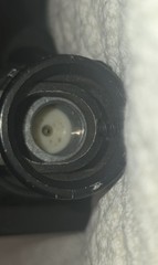 Pellet Air Rifle For Parts. Incomplete