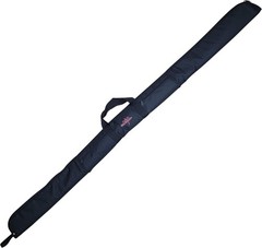 Southland Archery Supply SAS Long Traditional Bow 65 In L x 4.5 W, Black