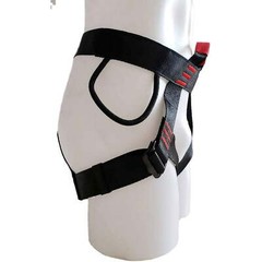 Adjustable Thickness Climbing Harness Half Body Harnesses Waist Safety Belts