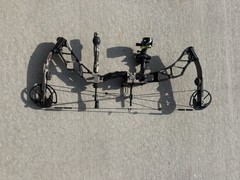 Elite Impulse 31 RH Compound Bow 70lb 31in Kuiu camo